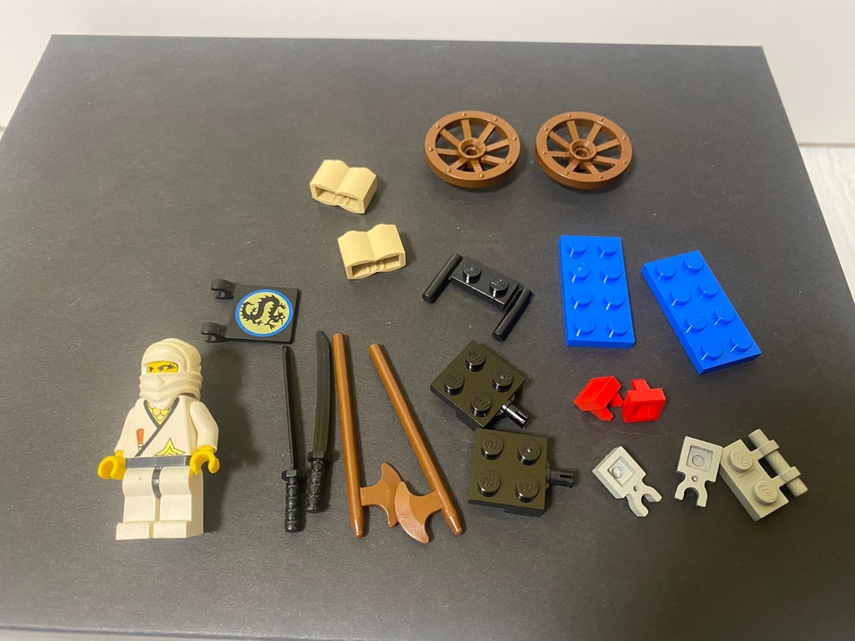 LEGO System Kabaya Ninja 3074 1269 3076 3075 3077 Minifigure