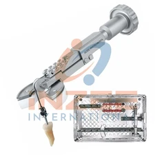 Benex II Tooth Extraction System Complete Set For Dental Practices High Quality