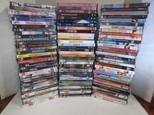 Huge New  Sealed DVD Lot 100 Popular Titles Drama  Comedy Action