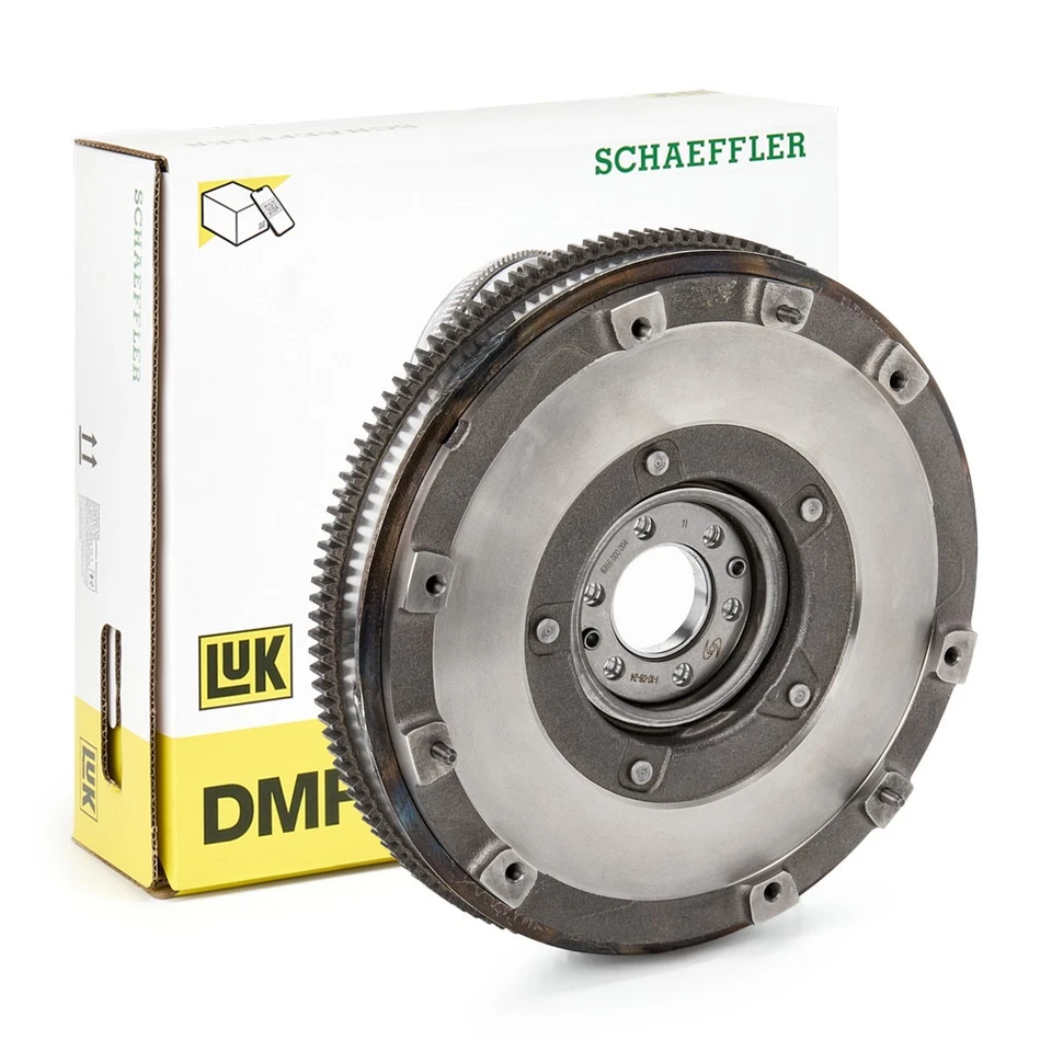 LuK 415 0551 10 Volante bimasa para MINI Hatchback (R56) Clubman (R55) Caja de - Imagen 2 de 4