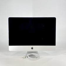 iMac Slim Unibody 21.5 Retina 4K 2019 3.0 GHz i5 8GB 256GB SSD Pro 560X Pink Hue