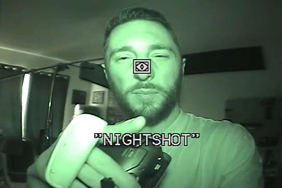Reproductor de cinta Sony 8 mm Hi8 videocámara sin cinta CCD con ImmersionRC Powerplay microSD