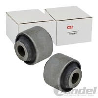 2X NTY Lagerung Achsstrebe Vorne Passend FüR CitroËN C5 C6 DS3 DS4 DS5 Peugeot