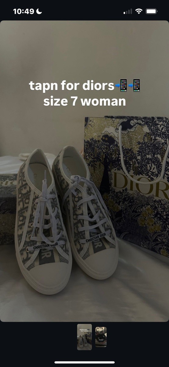 Dior Sneaker | eBay