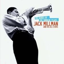 Jack Millman - Big Bands of the Swingin Years [New CD] Alliance MOD