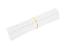 Motorcycle Spoke Covers Fits for Most Motorcycles, 72pcs, white 