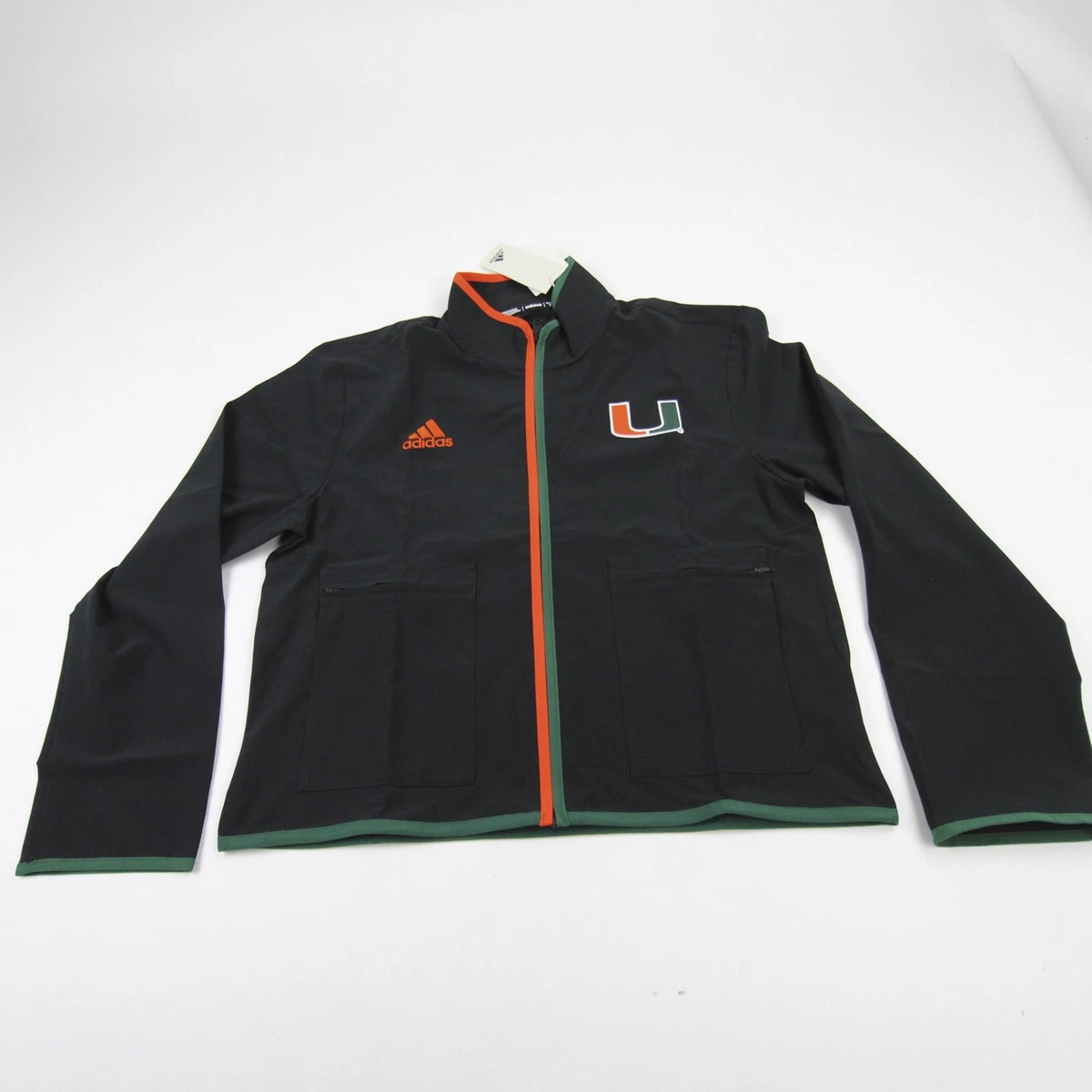 Miami Hurricanes NCAA Fan Jackets for sale | eBay