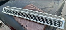 1965 Amc Rambler Ambassador 990 Front Grille 1965 Amc Rambler Ambassador 990 Front Grille