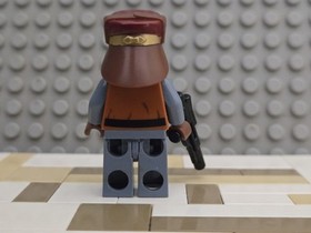 LEGO Captain Panaka Minifigure - 7961 Star Wars Maul's Sith Infiltrator