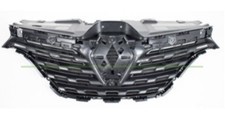 RENAULT KADJAR 01/06/2015- Renault Kadjar 19- Front Grille Black RN7522001