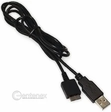 USB Charger Cable for Sony Walkman WMC-NW20MU NW-S615F NW-S616F NW-S715F NW-A918