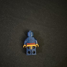 LEGO Marvel Super Heroes X-Men Cyclops Minifigure From Set 76022 sh0117