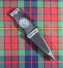 NEW KILT SAFETY SGIAN DUBH