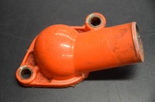 Oem Thermostat Housing 1966-1973 Corvette Bbc Sbc Gm 3877660 Oem Thermostat Housing 1966-1973 Corvette Bbc Sbc Gm 3877660