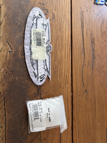 2000 Brickyard 400 Event Patch & Pin beide neu - Bild 6 von 6