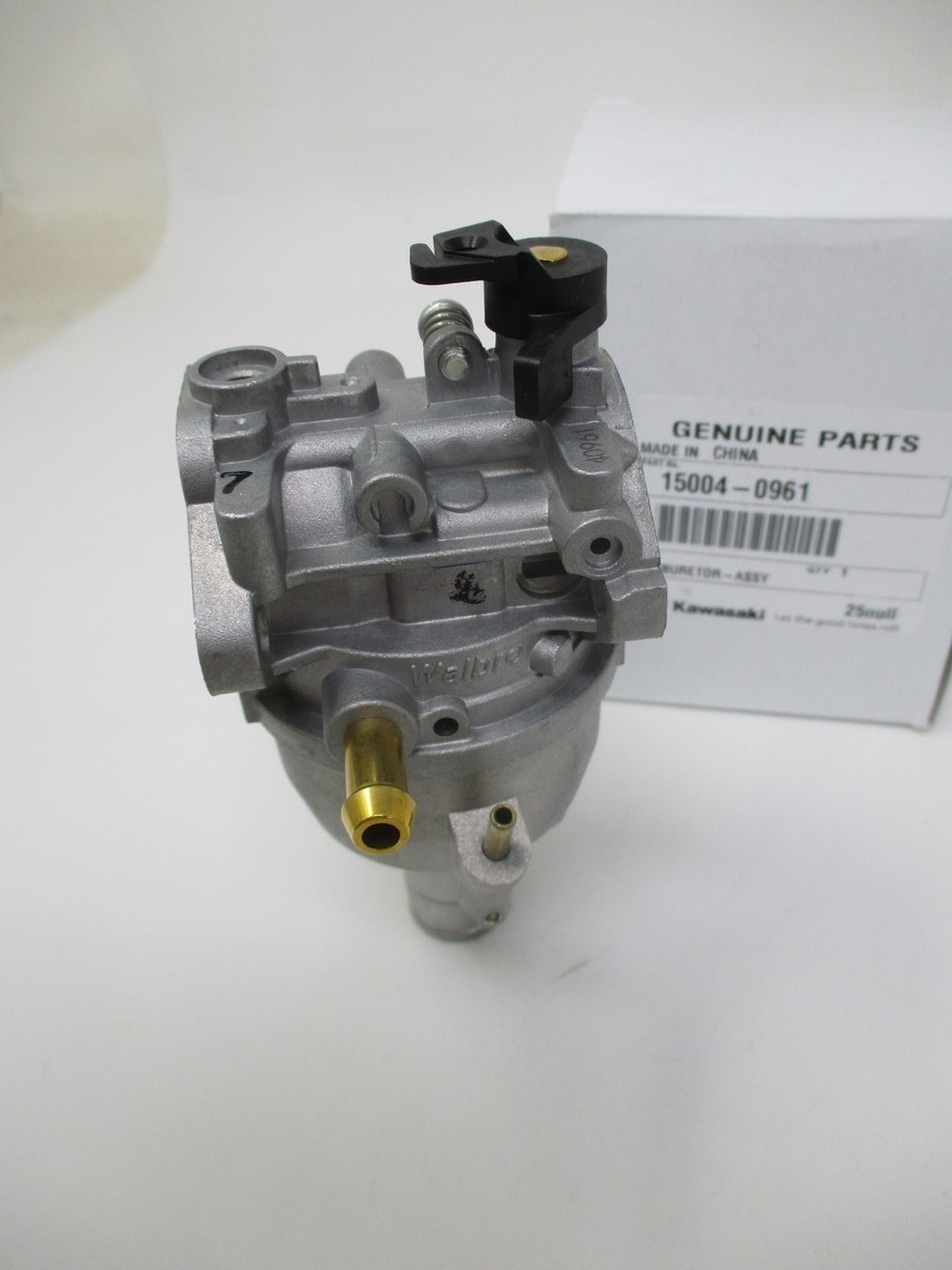 Genuine Kawasaki 15004-0961 Walbro Carburetor FJ180V Engines