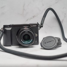 [ Used ] N.MINT Panasonic LUMIX DMC-GX7MK2 GX85 GX80 16.0MP Digital Camera Used