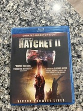 Hatchet 2 (Blu-ray, 2006)