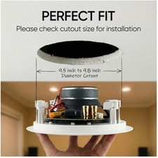 Home Theater Audio System, Indoor/Outdoor Speaker