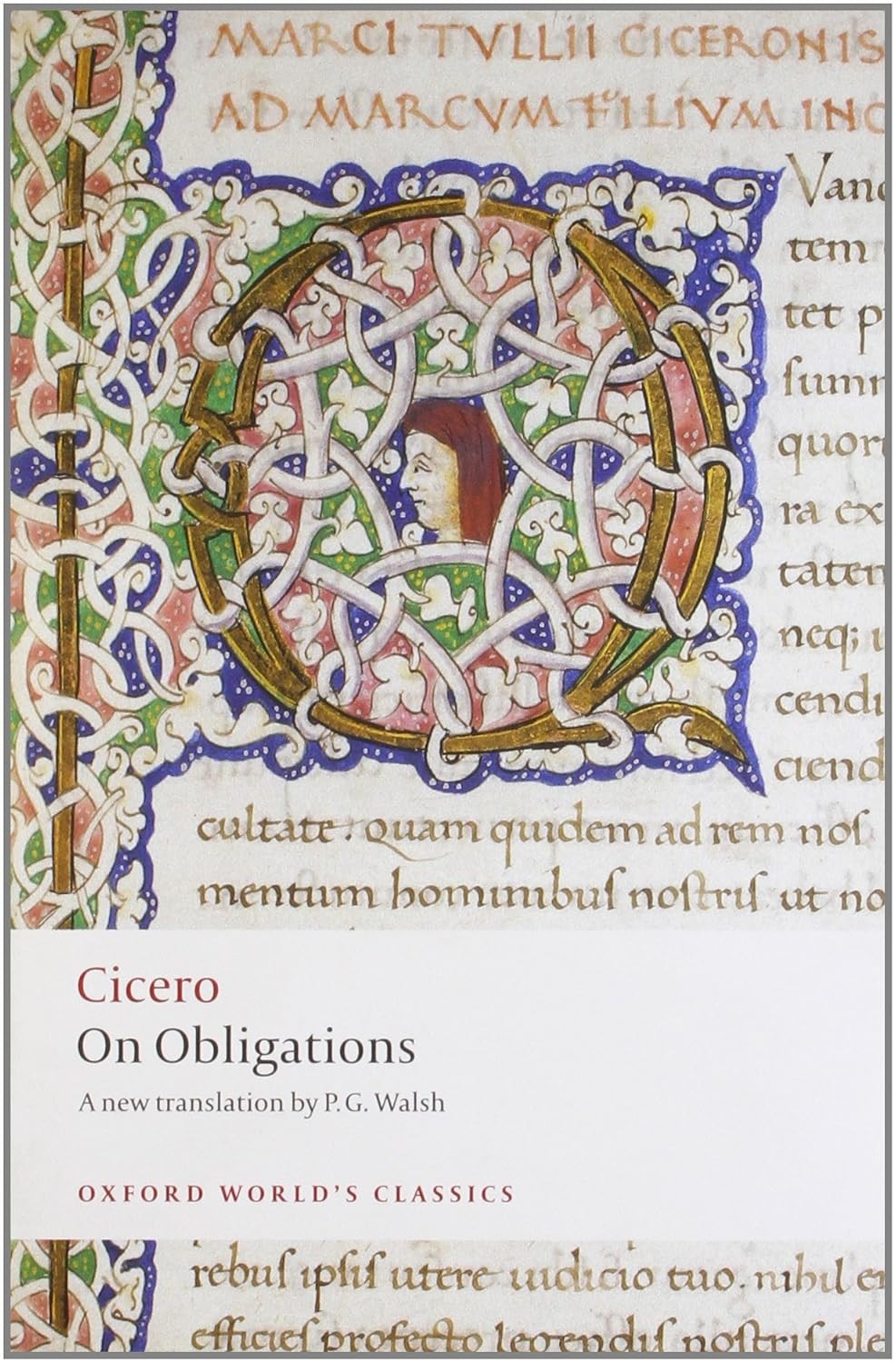 On Obligations: De Officiis (Oxford World's Classics)-Cicero, . - Image 2