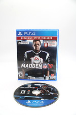 Refurbished PS4 Madden NFL 18 Limited Edition 2018 Complete CIB Excellent Mint