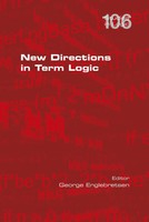George Englebretsen | New Directions In Term Logic | Taschenbuch | Englisch