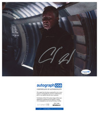 Stellan Skarsgard ‘Andor’ Signed 8x10 Photo ‘Luthen Rael’ ACOA Star Wars