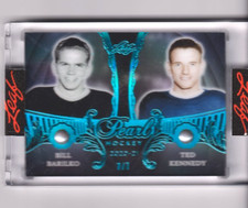 2020-21 Leaf Pearl Hockey Cards 10