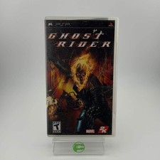 Ghost Rider (Sony PlayStation Portable PSP, 2007)
