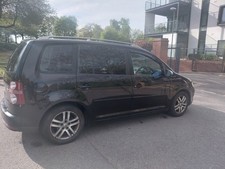 2009 Volkswagen Touran 1.9 TDI S MPV 5dr Diesel 7 SEATS FOR SALE WITH 12 MONTHS 