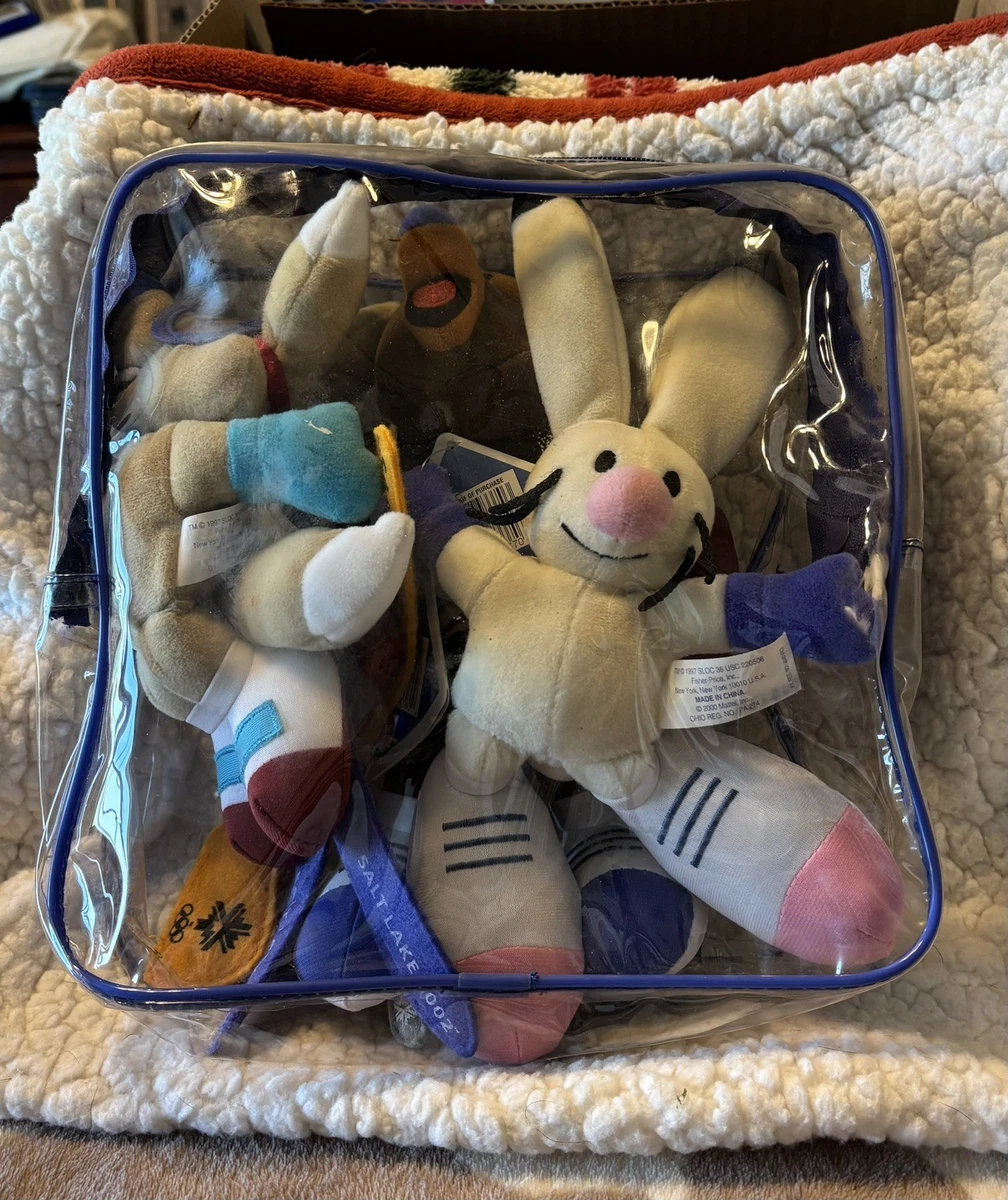 Plush Olympic Mascot for sale | eBay