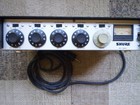 Shure M67 Series 4 Channel Microphone Mixer