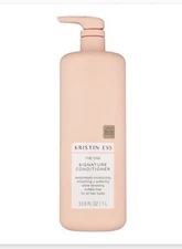 NEW!!   Kristin Ess The One Signature Conditioner 33.8oz (1 L)Sulfate Free...