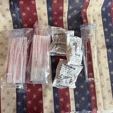 3 NEW GENUINE KEURIG WATER FILTER HOLDERS for SIDE RESERVOIR and 3 Filters