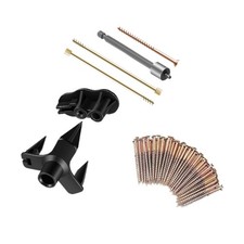 Floor Repair Kit Screws For : Wood Floors Joists 50 Tools To Stop Squeak