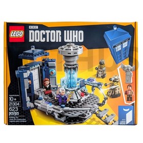 LEGO 21304 Doctor Who 623pcs/ Brand New Sealed Package/ No Tariffs In US=
