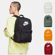 Nike Heritage Backpack Unisex Rucksack Tasche...