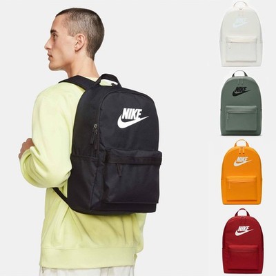 Nike Heritage Backpack Unisex Rucksack Tasche Sporttasche Schultasche