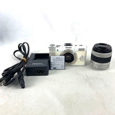 PENTAX Q Pentax Mirrorless Single Lens 02 Standard Zoom Lens