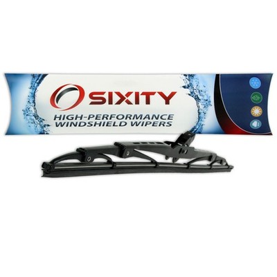 Rear Windshield Wiper Blades for Daewoo Nubira OEM Upgrade Kit Set  wd