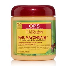 ORS HairRstore Hair Mayonnaise 16 Oz. Case of 6