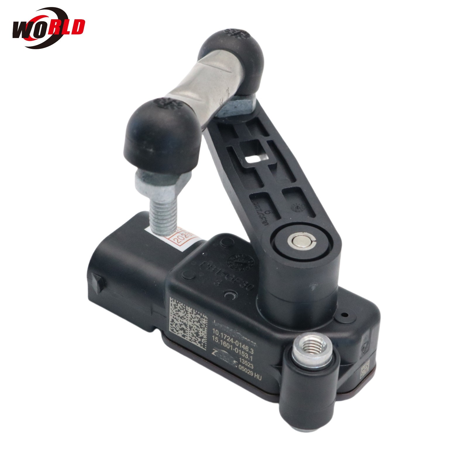 For Maserati Levante 3.0L V6 GAS Rear Left&Right Vehicle Height Sensor 670037527