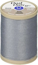 COATS S950-0620 Dual Duty XP Heavy Thread, 125-Yard, Slate 