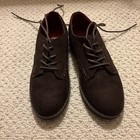COLE HAAN New Boys Size US 13 UK 12.5 EU 31 Lil Shane Brown Dress Shoes NWOB — photo 1