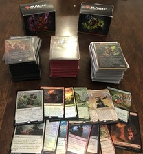 Magic the Gathering Bloomburrow Commander Dec...