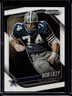 2025 Panini Prizm Black #34 Bob Lilly Prizms White #/175 Dallas Cowboys J12