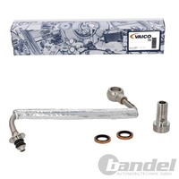 Vaico Turbolader ÖLleitung Passend FüR Chevrolet Aveo Opel Adam Astra Cascada