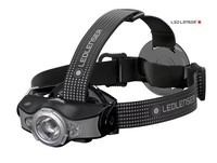 Ledlenser Stirnlampe MH11, Led-Leuchte, Grau