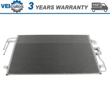 AC Condenser for 09-12 Ford Escape 09-11 Mazda Tribute Mercury Mariner 2.5L 3.0L