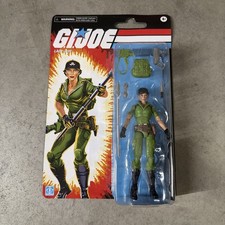 GI JOE CLASSIFIED RETRO SERIES LADY JAYE